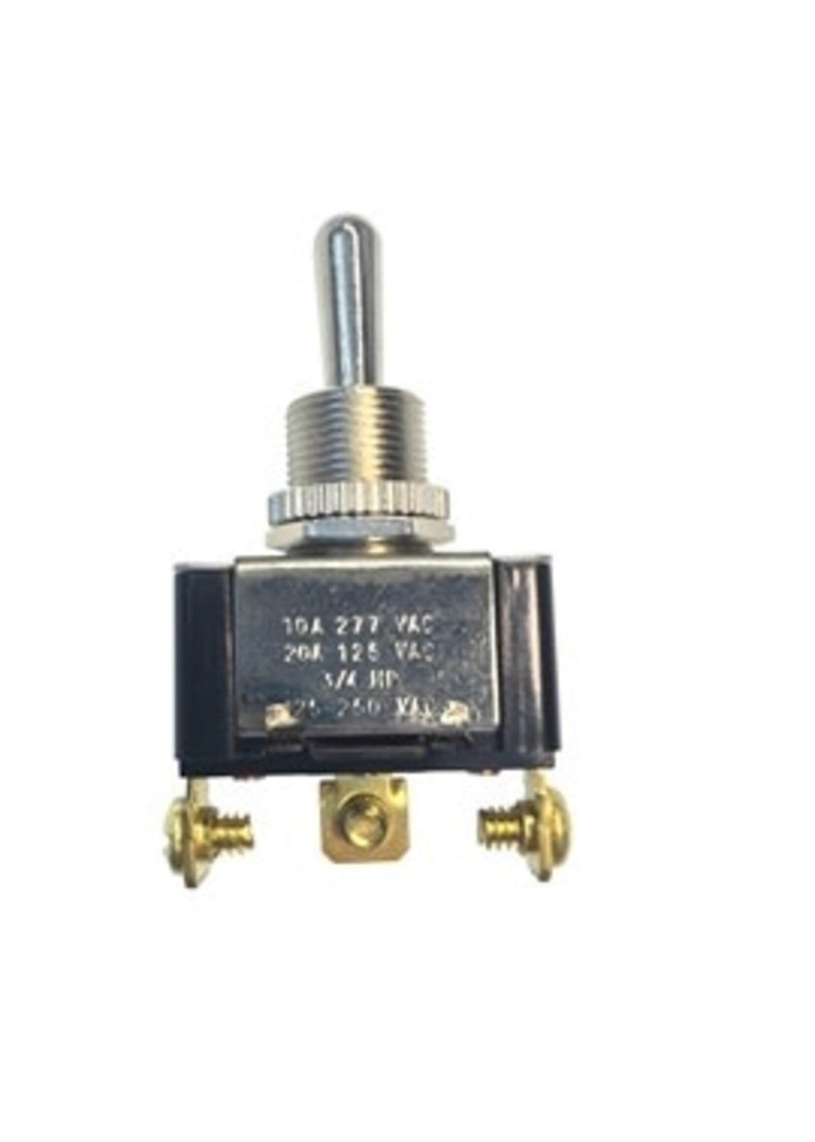 GARDNER BENDER SPDT Toggle Switch 20A 125VAC O/F/O/ GSW -117