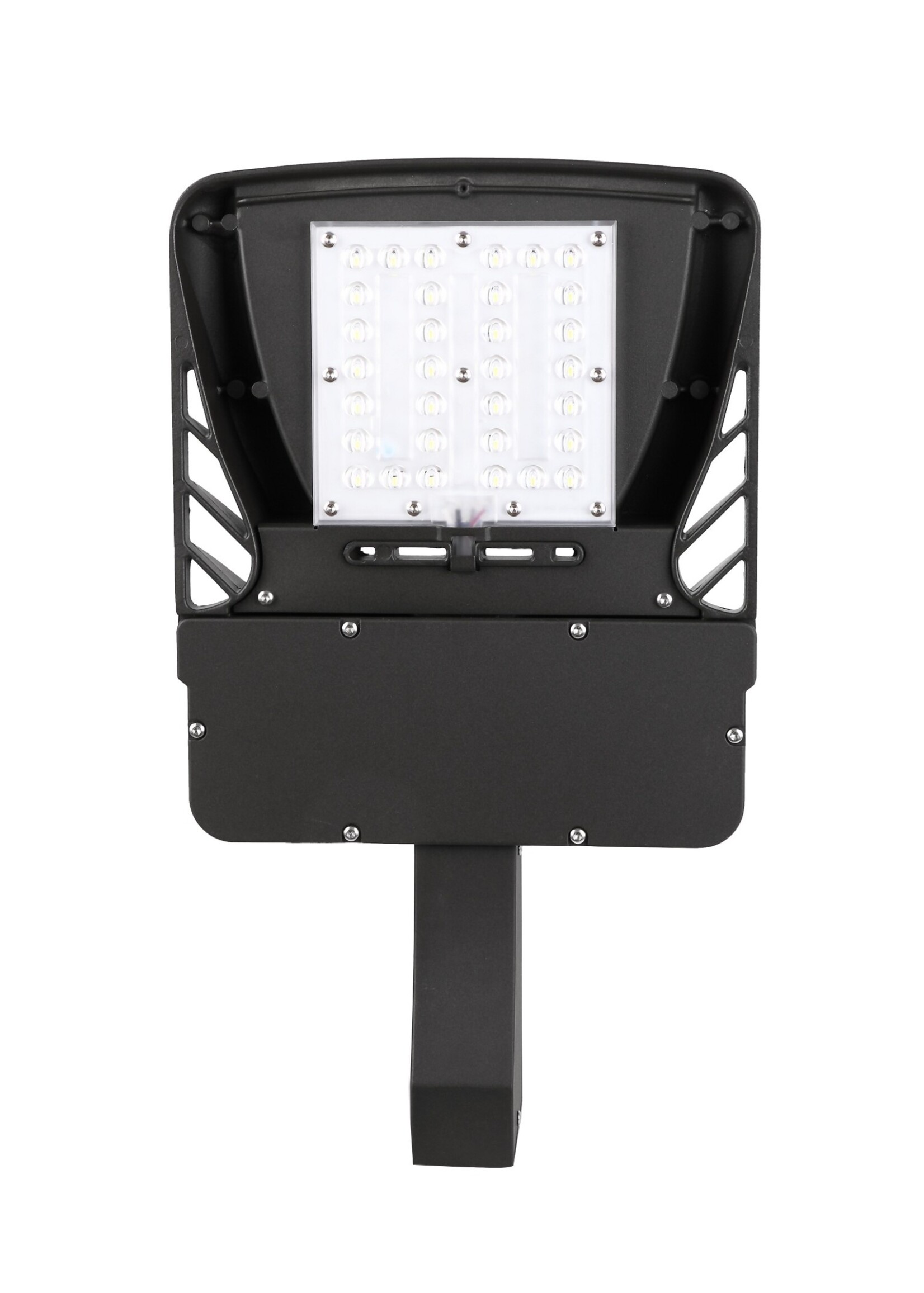LUMBRA LBLA502D-16C-50W-50K-T3-BR  50W PARKING LOT LED FIXTURE 120-277V 5000K TYPE III