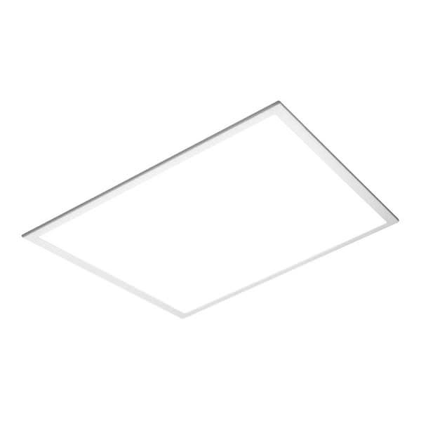 62698 2X2 LED FLAT PANEL 120-277V 0-10V DIM CCT ADJUSTABLE - Lumbra Inc