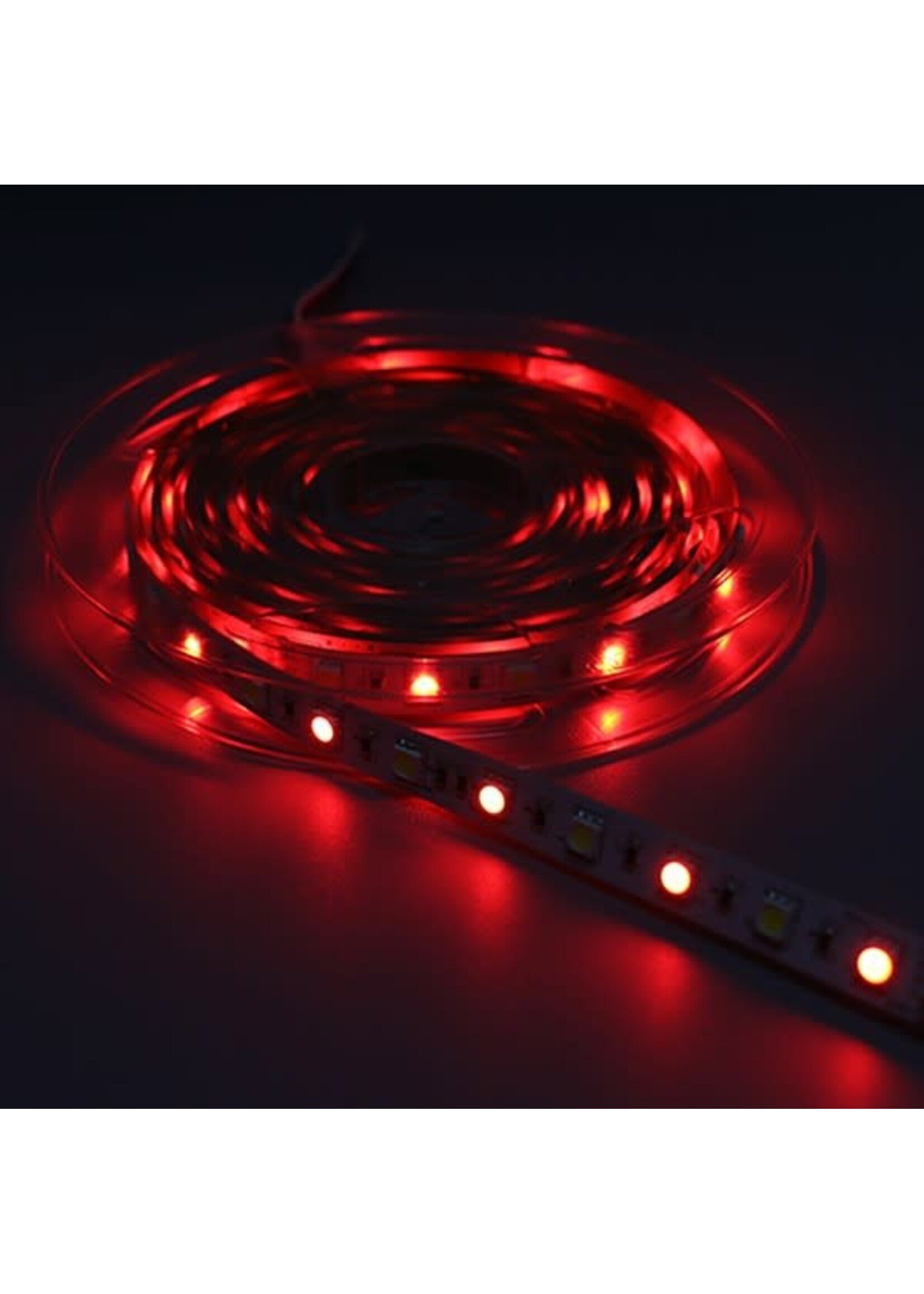 LUMBRA LED STRIP LIGHT 12MM PCB RGB+3000K IP20 14W/M (LBA-24-RGB+W)