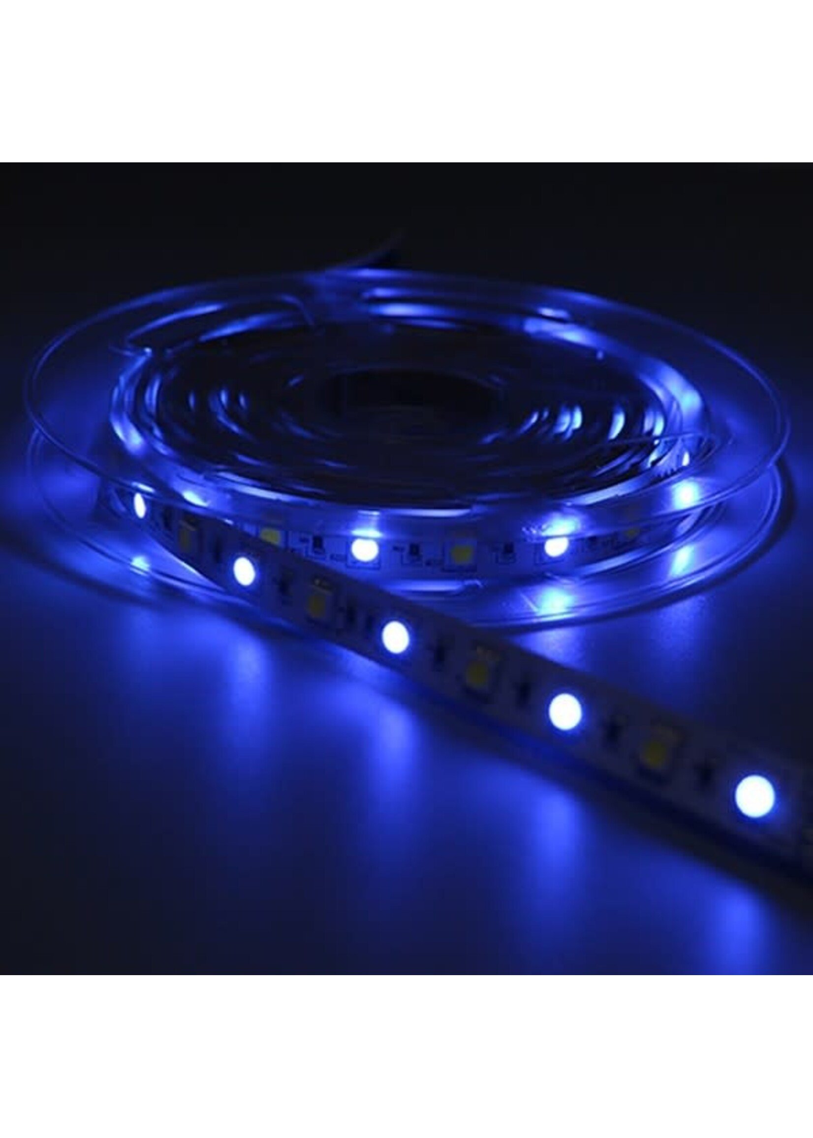 LUMBRA LED STRIP LIGHT 12MM PCB RGB+3000K IP20 14W/M (LBA-24-RGB+W)