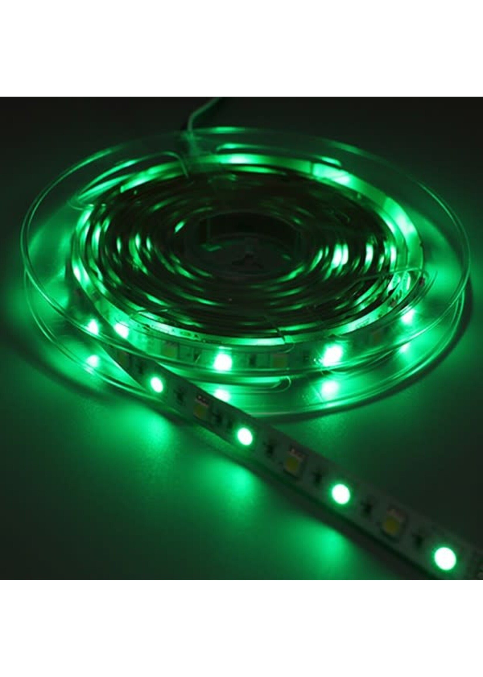 LUMBRA LED STRIP LIGHT 12MM PCB RGB+3000K IP20 14W/M (LBA-24-RGB+W)