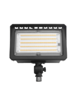 LUMBRA LBA403FL-50W-CCT LAMPARA LED FLOOD 50W 2700K-5000K 120-277V