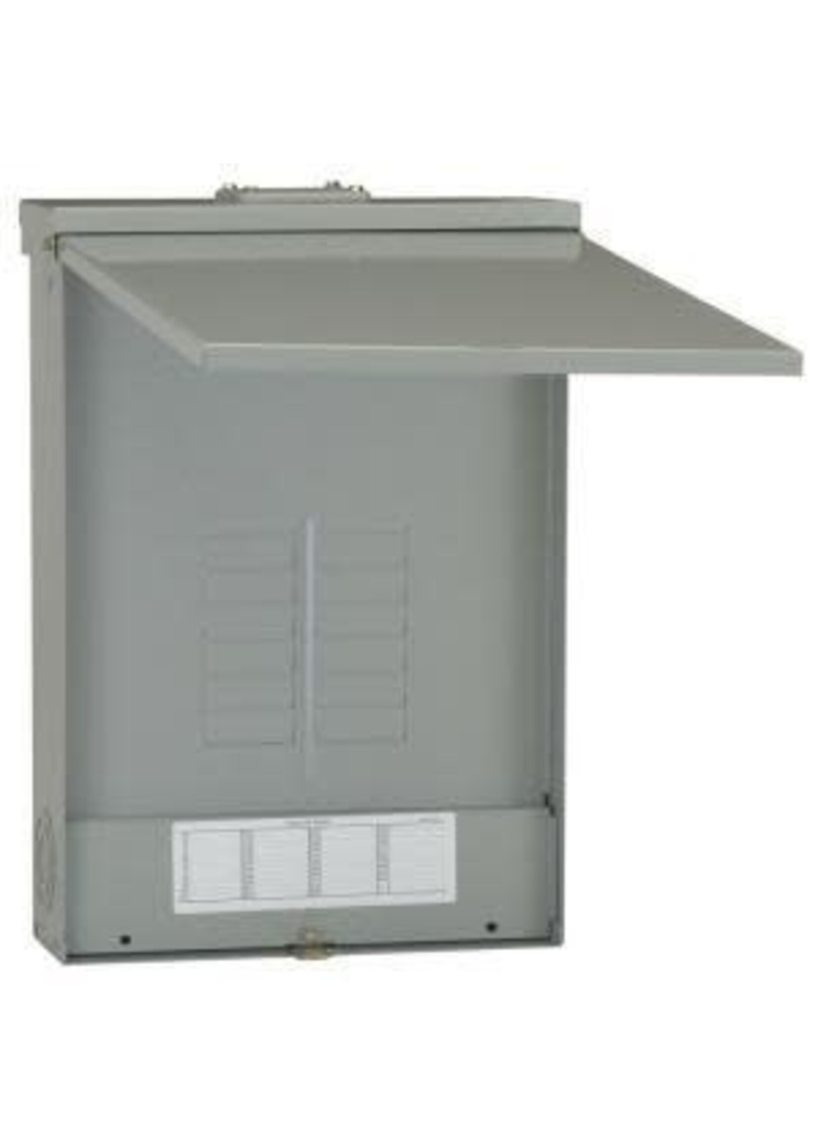 GE PANEL 12 CIRCUITOS 3 FASES 125 AMPS RAINTIGHT – GE TL12412R