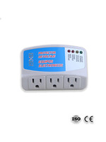 ATI ELECTRIC SURGE PROTECTOR ALTO/BAJO 3 RECEPTACULOS /LBN014