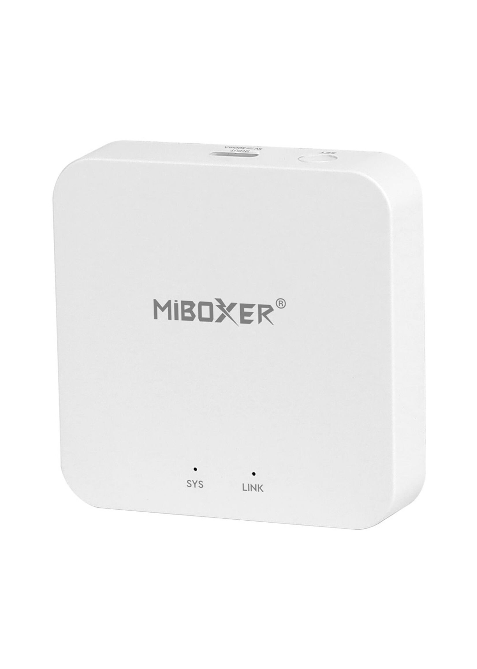 Mylight Systems Prise CPL vers box internet