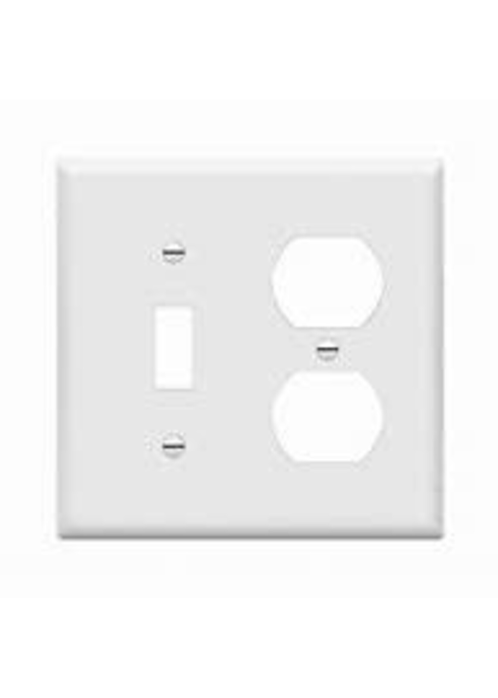 ENERLITES RESIDENCIAL COMBO TOGGLE+DUPLEX RECEPTACLE