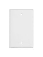 RESI BLANK WALL PLATE 1  WITH