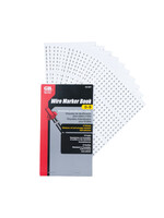 GB LIBRETA MARCAR 0-9 - GB 42-027
