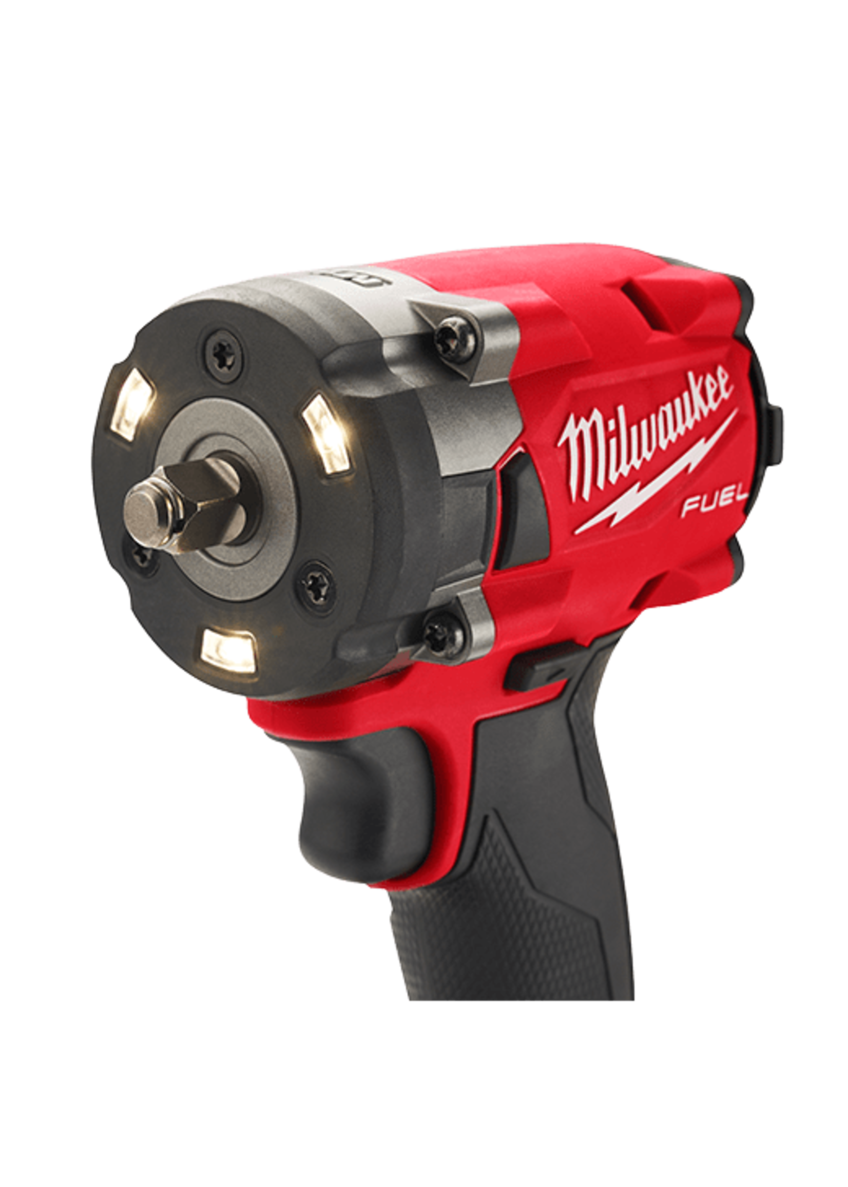 MILWAUKEE MILWAUKEE 2854-20 M18 FUEL™ 3/8"" Compact ImpactWrench w/ Friction Ring Bare Tool