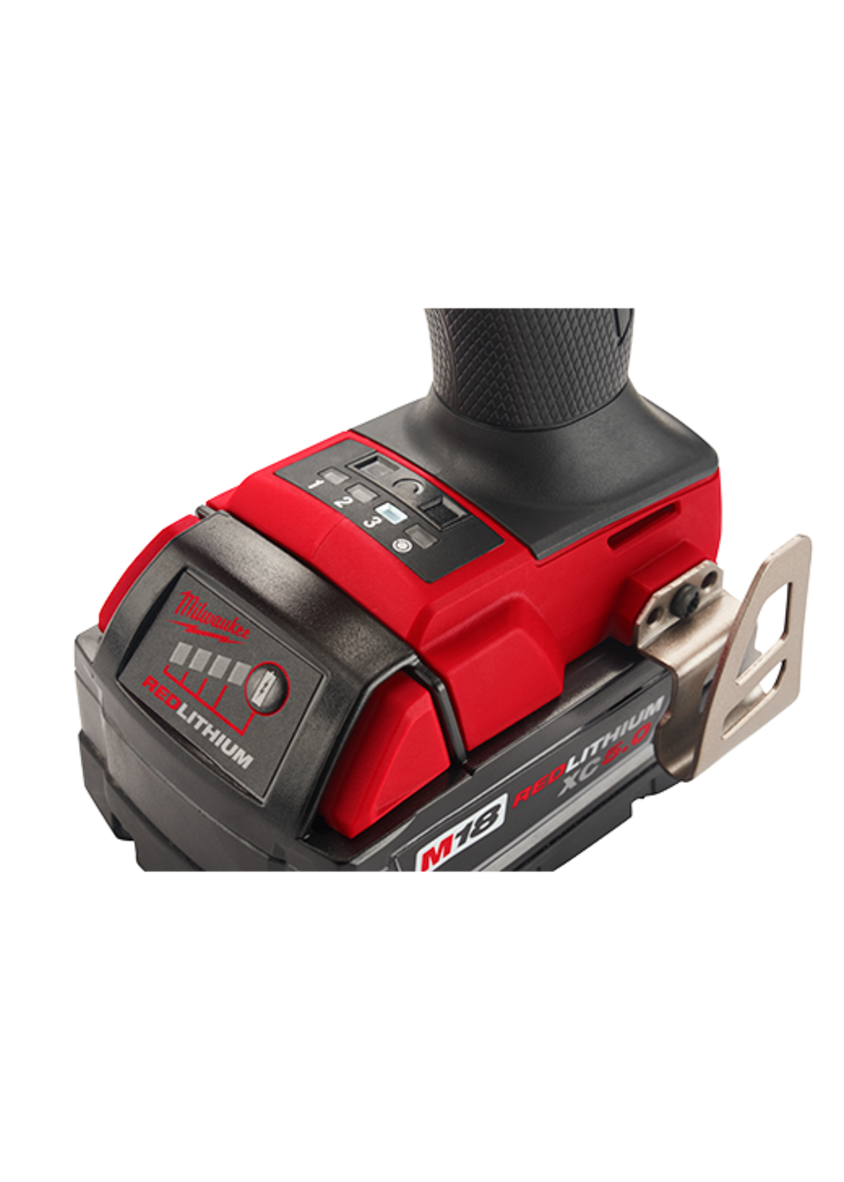 MILWAUKEE MILWAUKEE 2854-20 M18 FUEL™ 3/8"" Compact ImpactWrench w/ Friction Ring Bare Tool