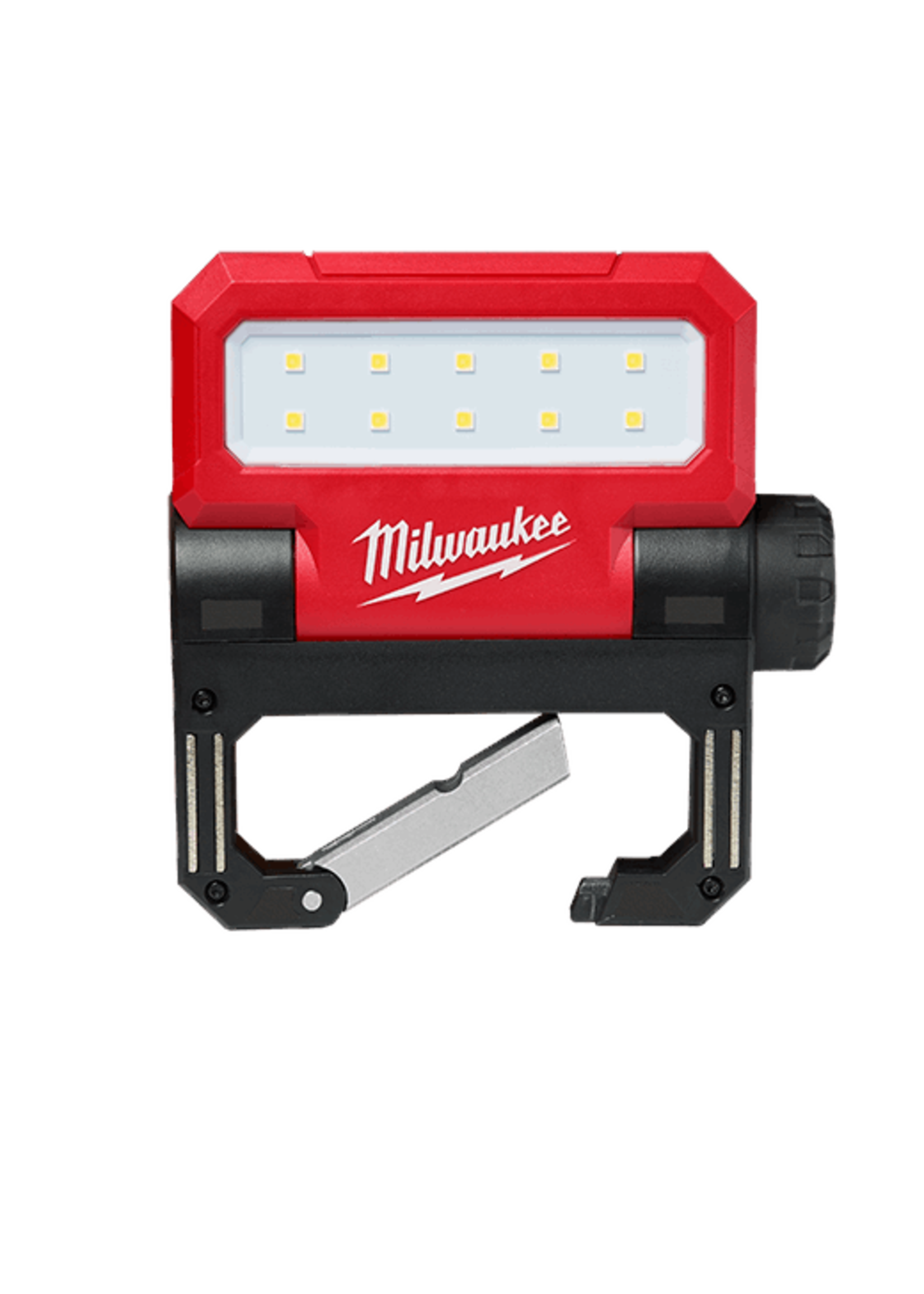 MILWAUKEE MILWAUKEE 2114-21 USB RECHARGEABLE ROVER PIVOTING FLOOD LIGHT