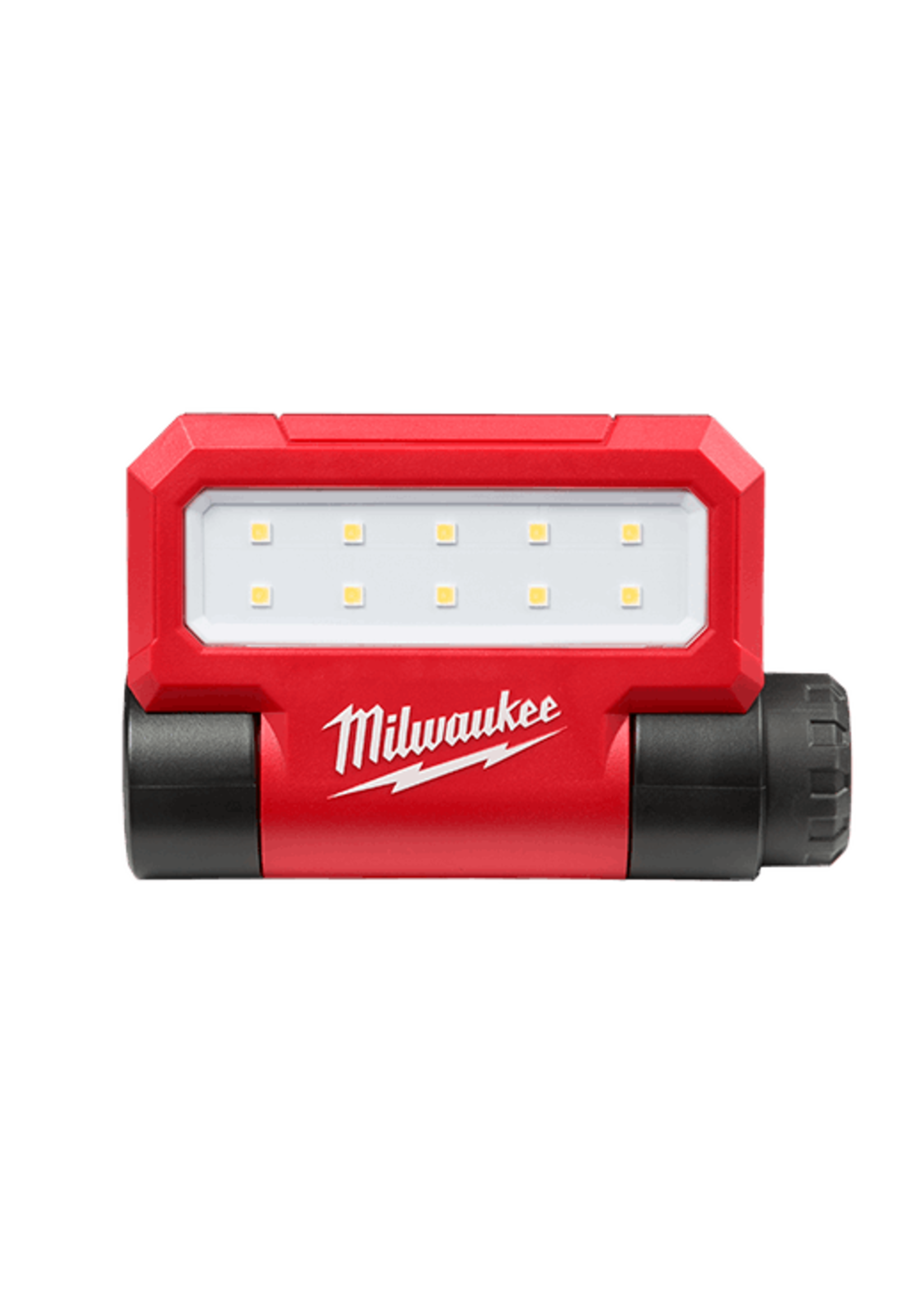 MILWAUKEE MILWAUKEE 2114-21 USB RECHARGEABLE ROVER PIVOTING FLOOD LIGHT