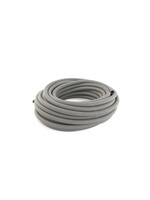 CORRUGATED TUBE GRAY WHOLE 1" X 100FT (04-02-006)