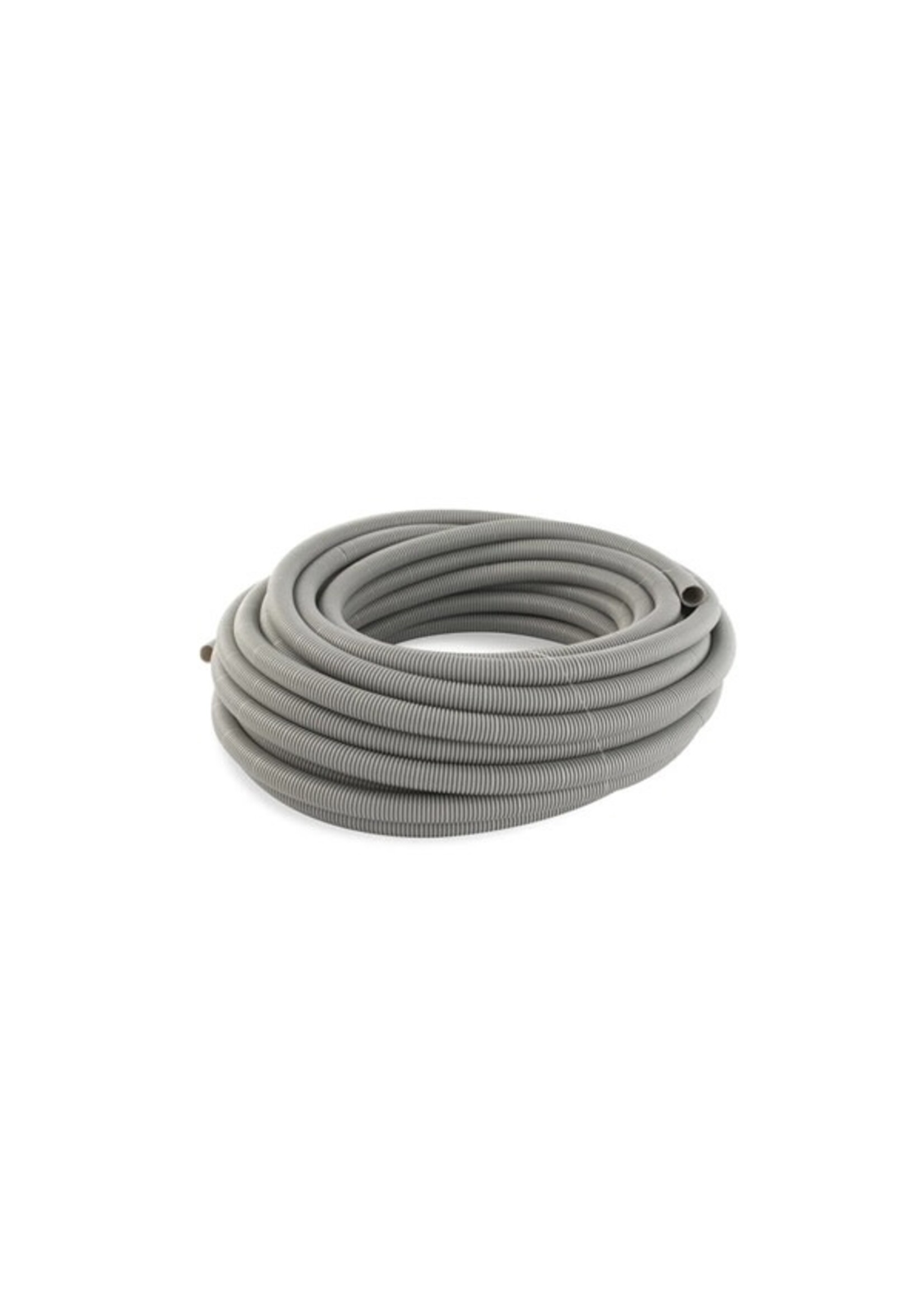 CORRUGATED TUBE GRAY WHOLE 1" X 100FT (04-02-006)