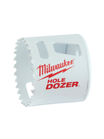 MILWAUKEE MILWAUKEE 3" Hole Dozer  Bi-Metal Hole Saw/ 49-56-9637