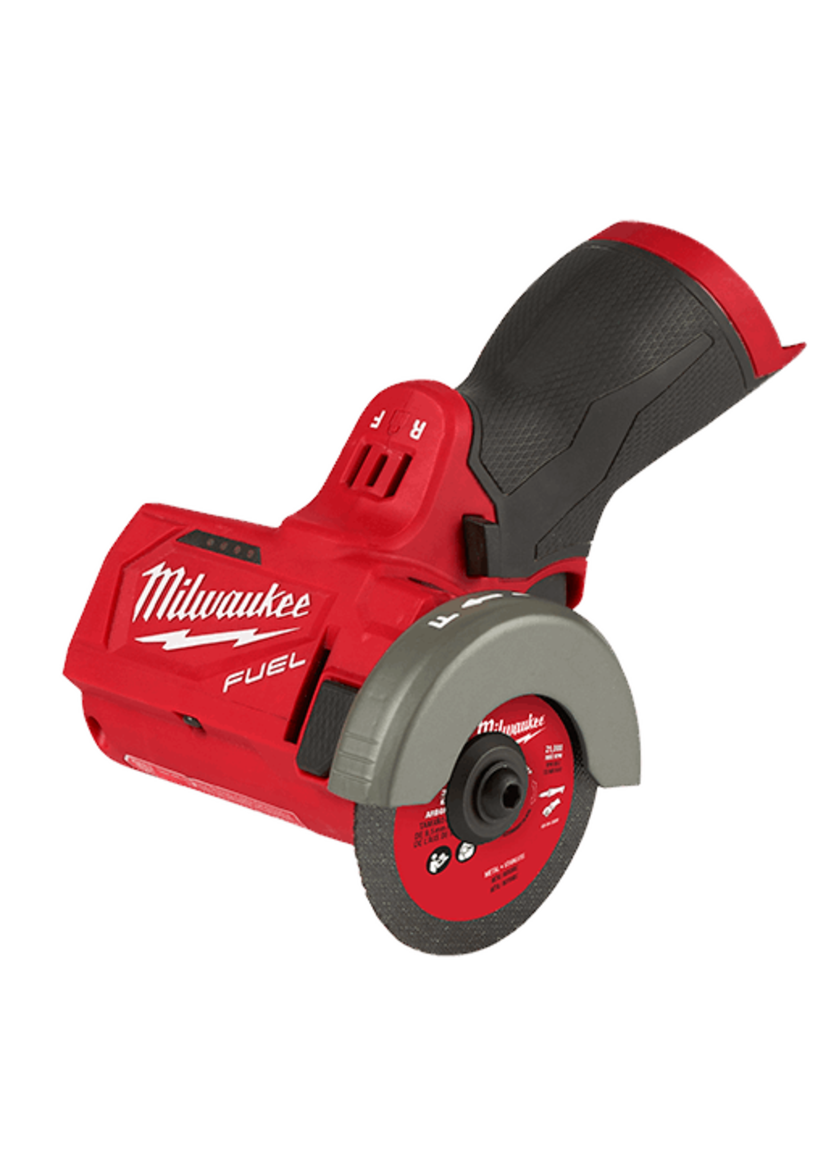 MILWAUKEE MILWAUKEE 2522-20 M12 FUEL 3" COMPACT CUT OFF TOOL - BARE