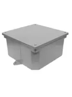 ATI JUNCTION BOX PVC 4X4X2 4E-4X4X2