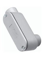 CONDULETO PVC CON TAPA 1 1/4" LB