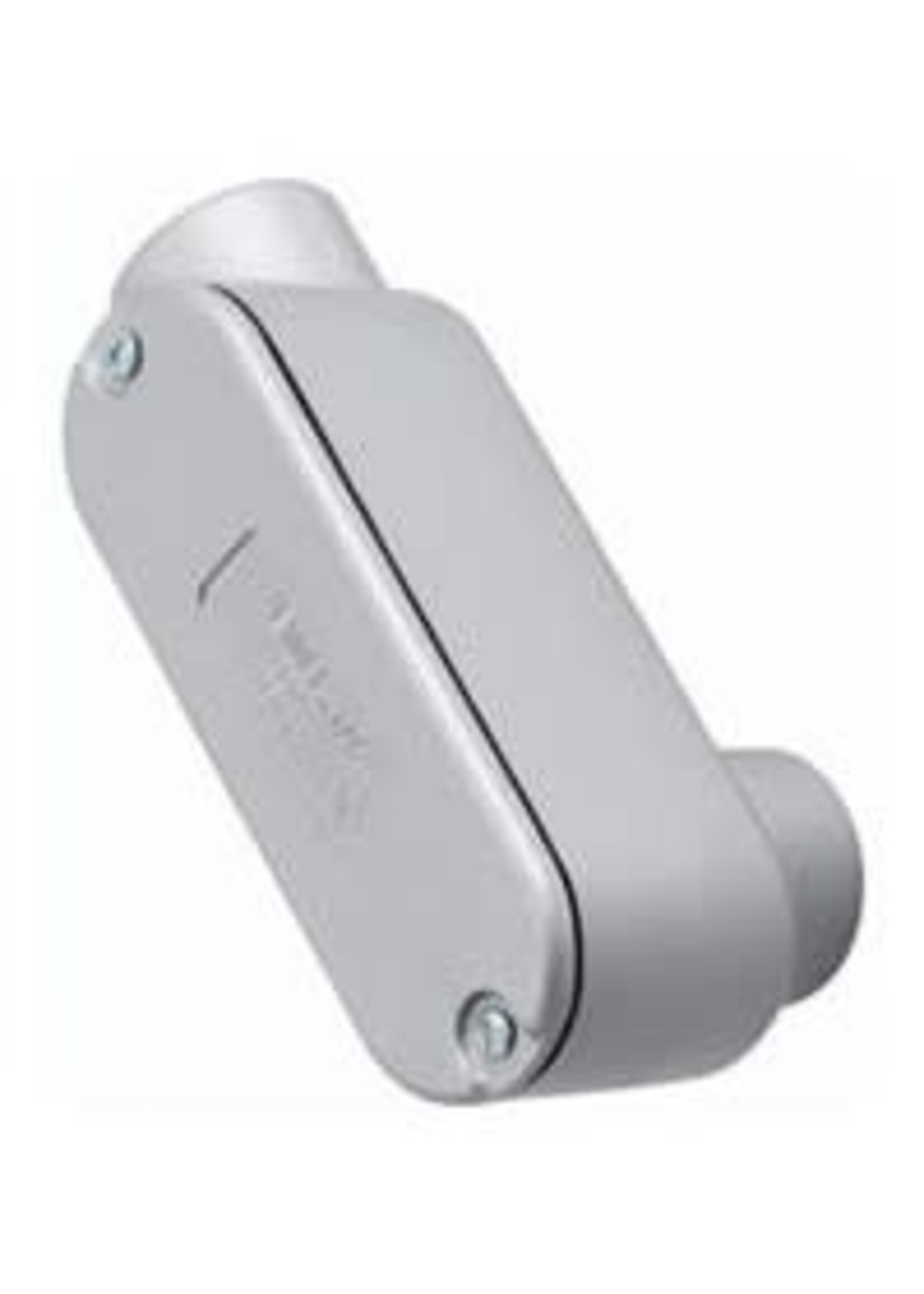 CONDULETO PVC CON TAPA 1 1/4" LB