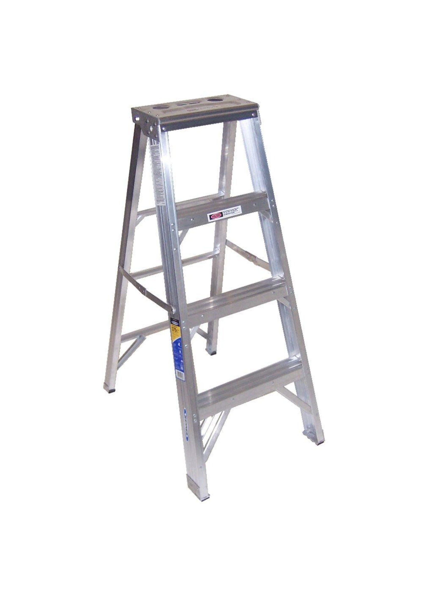 IN-93366 ESCALERA ALUMINIO 4' 200LB