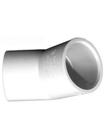 CURVA PVC SCH40 4"