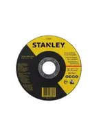 STANLEY DISCO ABRASIVO 4 1/2 X 1/16 FLAT - STA8063