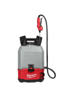MILWAUKEE MILWAUKEE  2820-21PS M18™ SWITCH TANK™ 4-Gallon Backpack Sprayer Kit