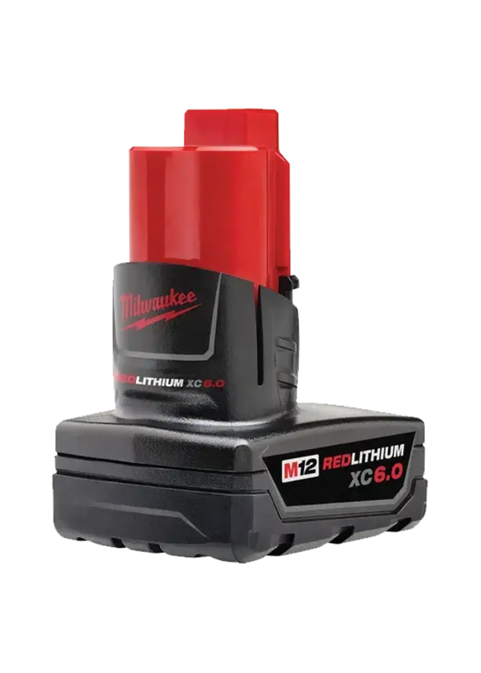 MILWAUKEE Milwaukee M12 12-Volt Lithium-Ion XC Extended Capacity 6.0Ah Battery Pack