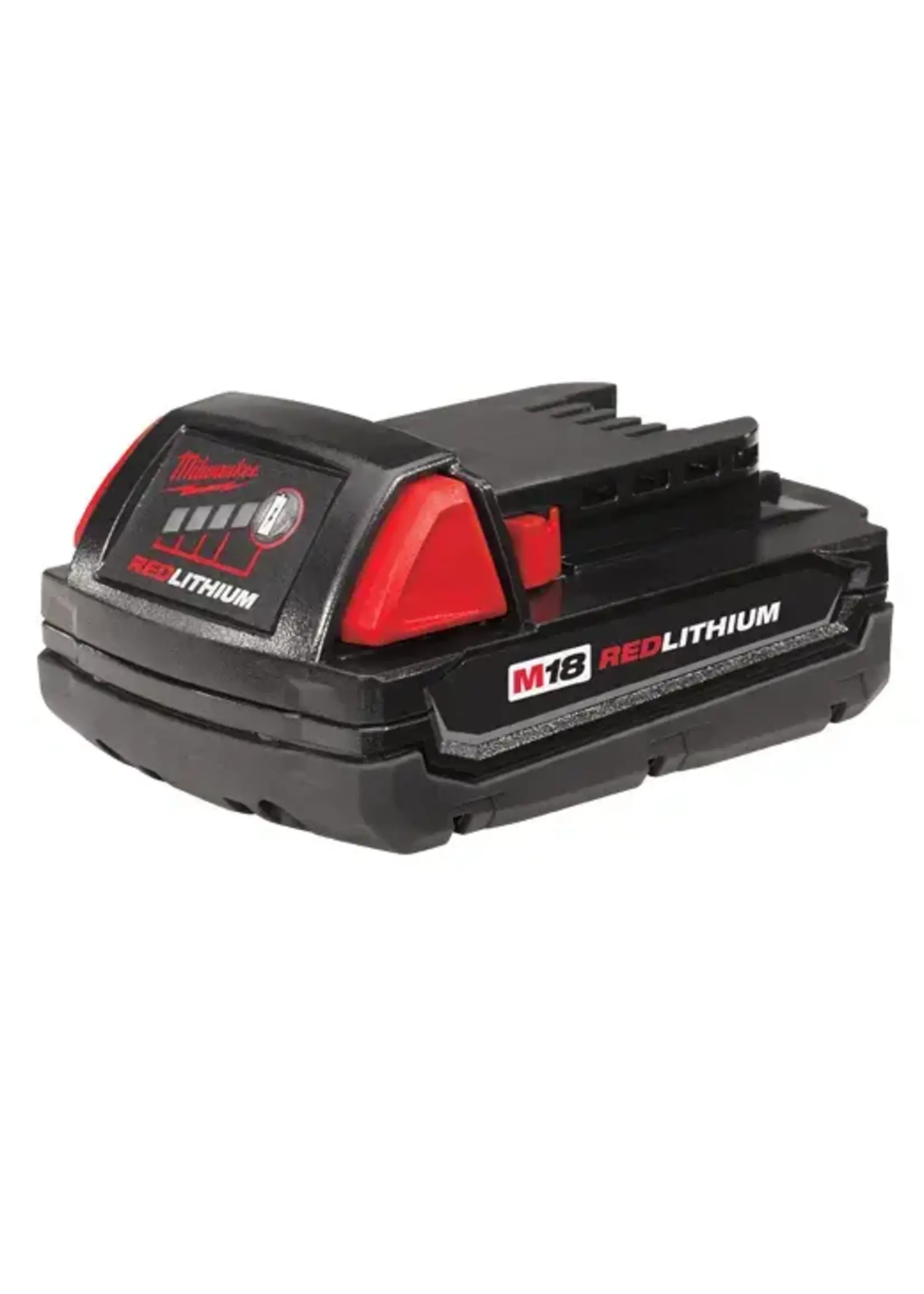 MILWAUKEE Milwaukee M18 18-Volt Lithium-Ion Compact Battery Pack 1.5Ah/ 48-11-1815