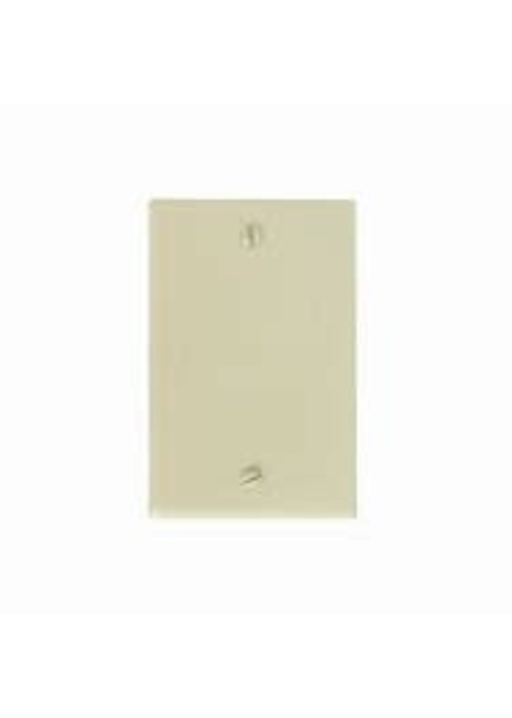 LEGRAND PLACA TAPA CIEGA 2X4 SS NON MAG