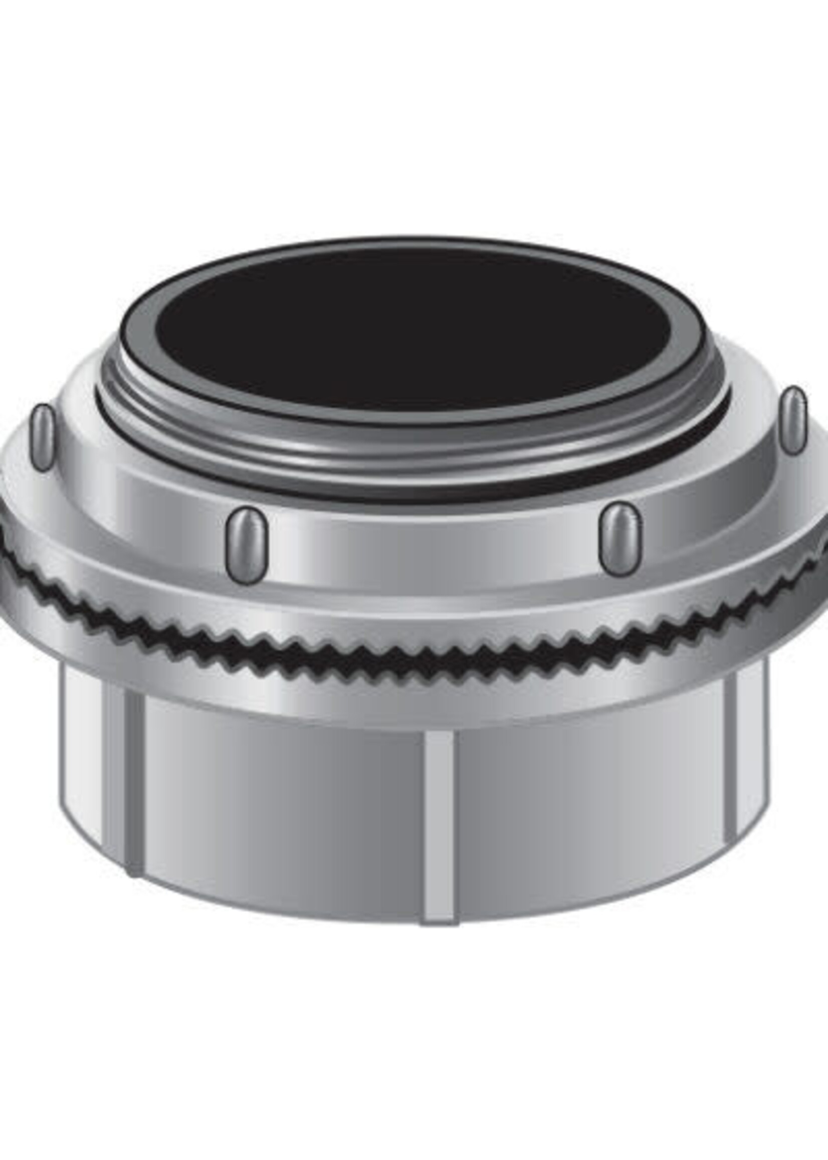 ATI WATER TIGHT HUB 2" - E WH200 / T E206