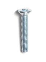 TORNILLO ROSCA MAQUINA FLAT HEAD 6/32" X 2 1/2" - EMS6212