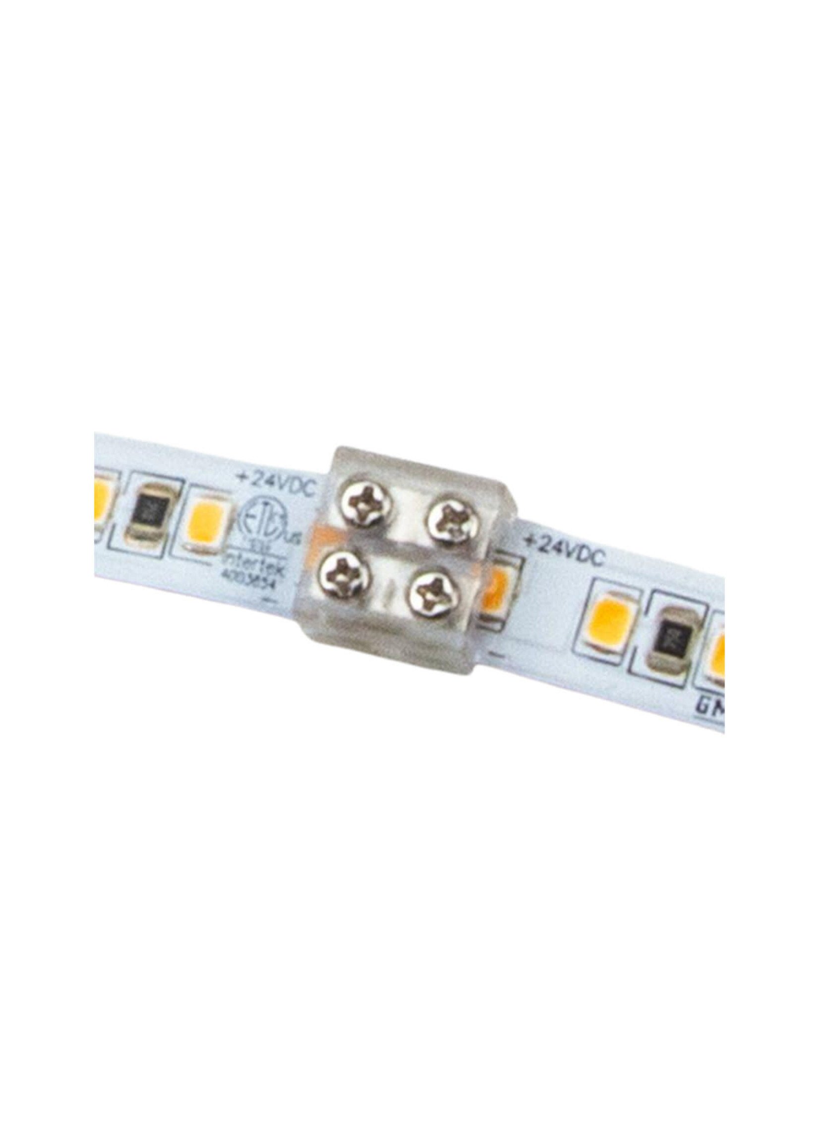 GM LIGHTING STC-1 8MM STRIP TO STRIP CONNECTOR