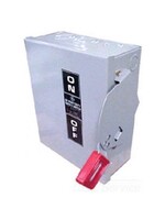 DISCONNECT SWITCH 60 AMPS 3 POLES/TGN3322