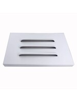 LUMBRA LBA073-CCT-WH SL0735WH3C90 (3CCT CHANGEABLE) LED STEP LIGHT WHITE 120V 3CCT WH 3W