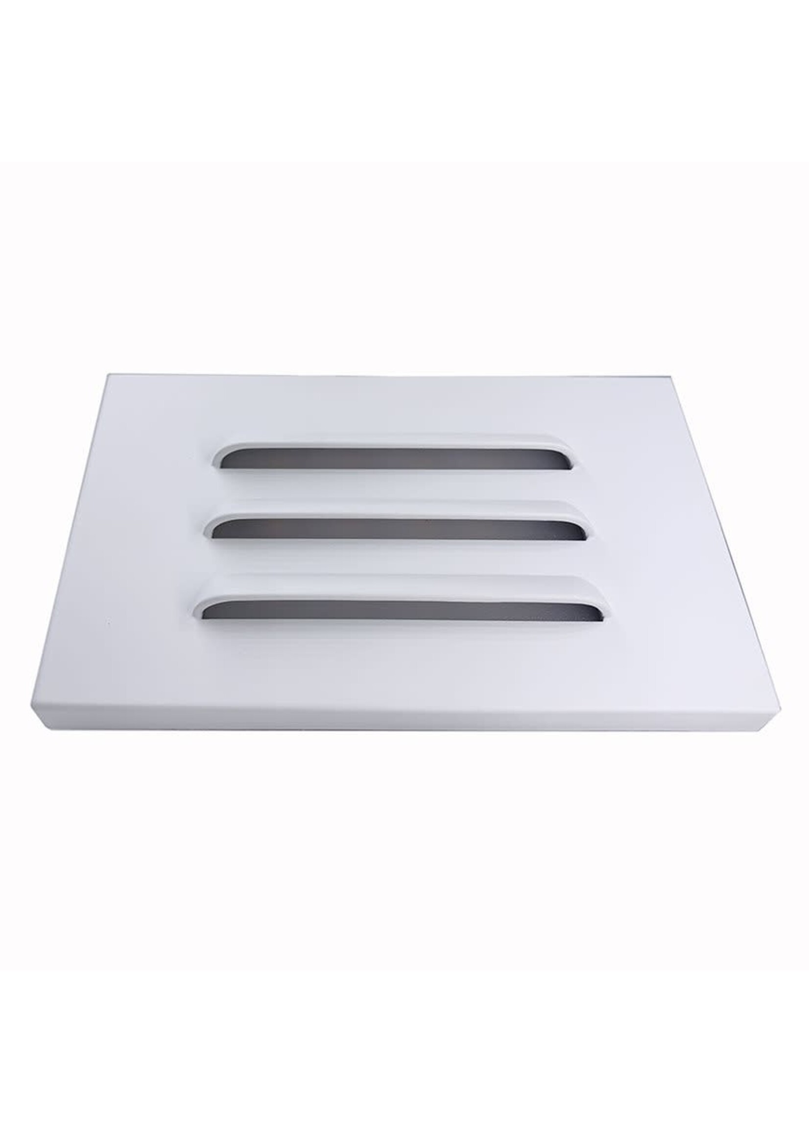 LUMBRA LBA073-CCT-WH SL0735WH3C90 (3CCT CHANGEABLE) LED STEP LIGHT WHITE 120V 3CCT WH 3W