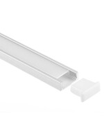 LUMBRA LBATL-1102 1 METER ALUMINUM CHANNEL