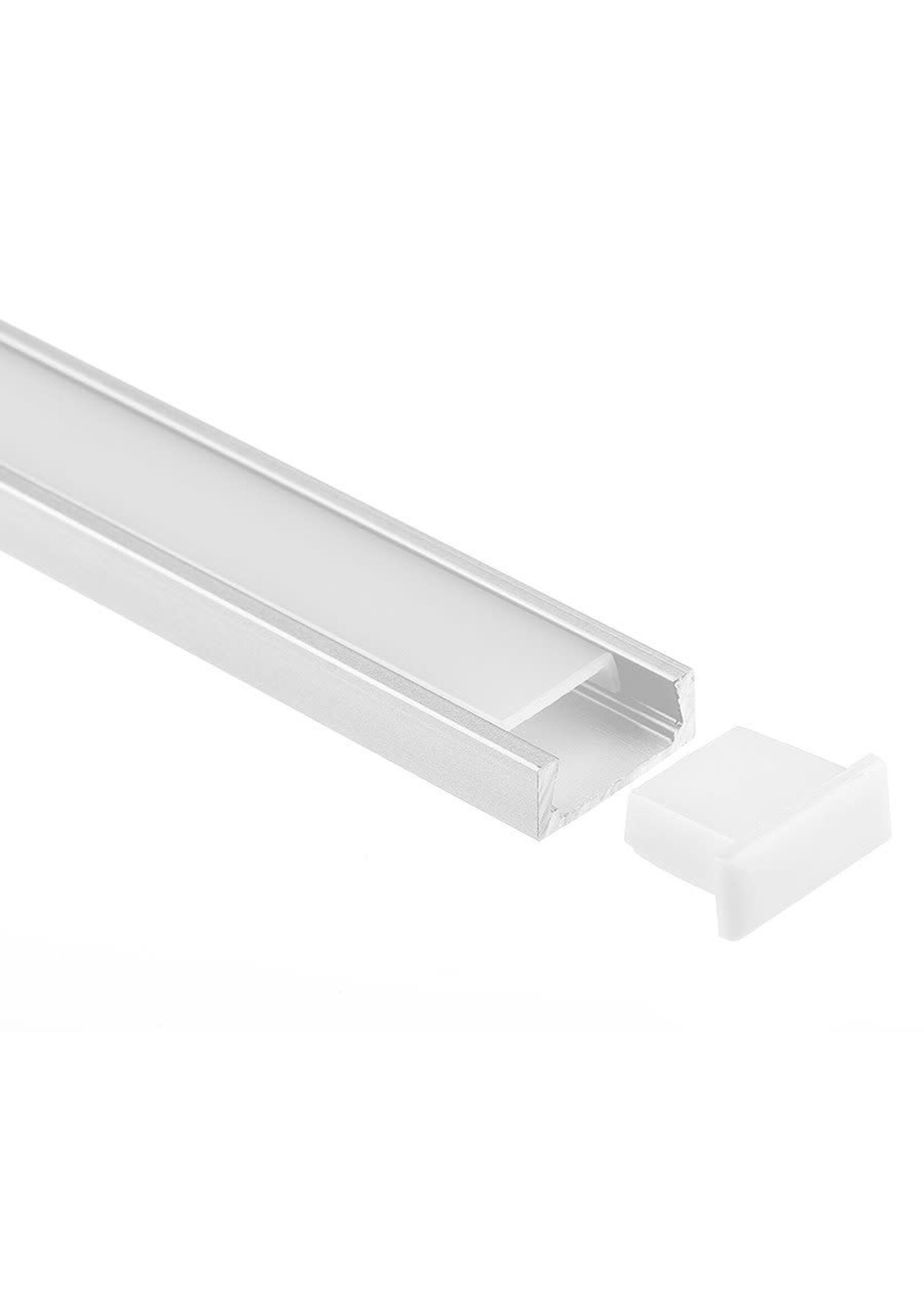 LUMBRA LBATL-1102 1 METER ALUMINUM CHANNEL