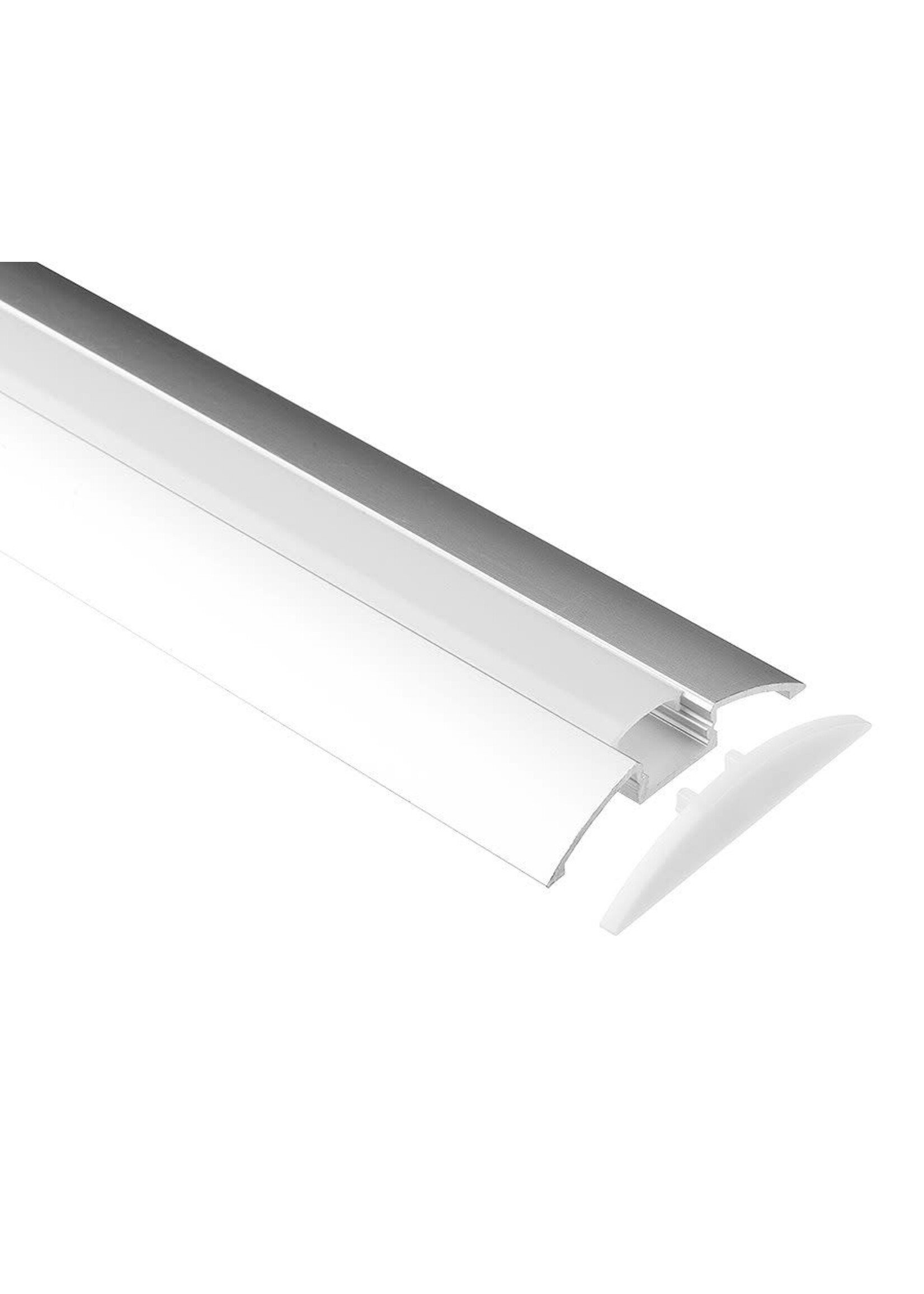 LUMBRA LBATL-1206 1 METER LONG ALUMINUM CHANNEL