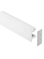 LUMBRA LBATL-1402 ALUMINUM CHANNEL 1 METER UP / DOWN