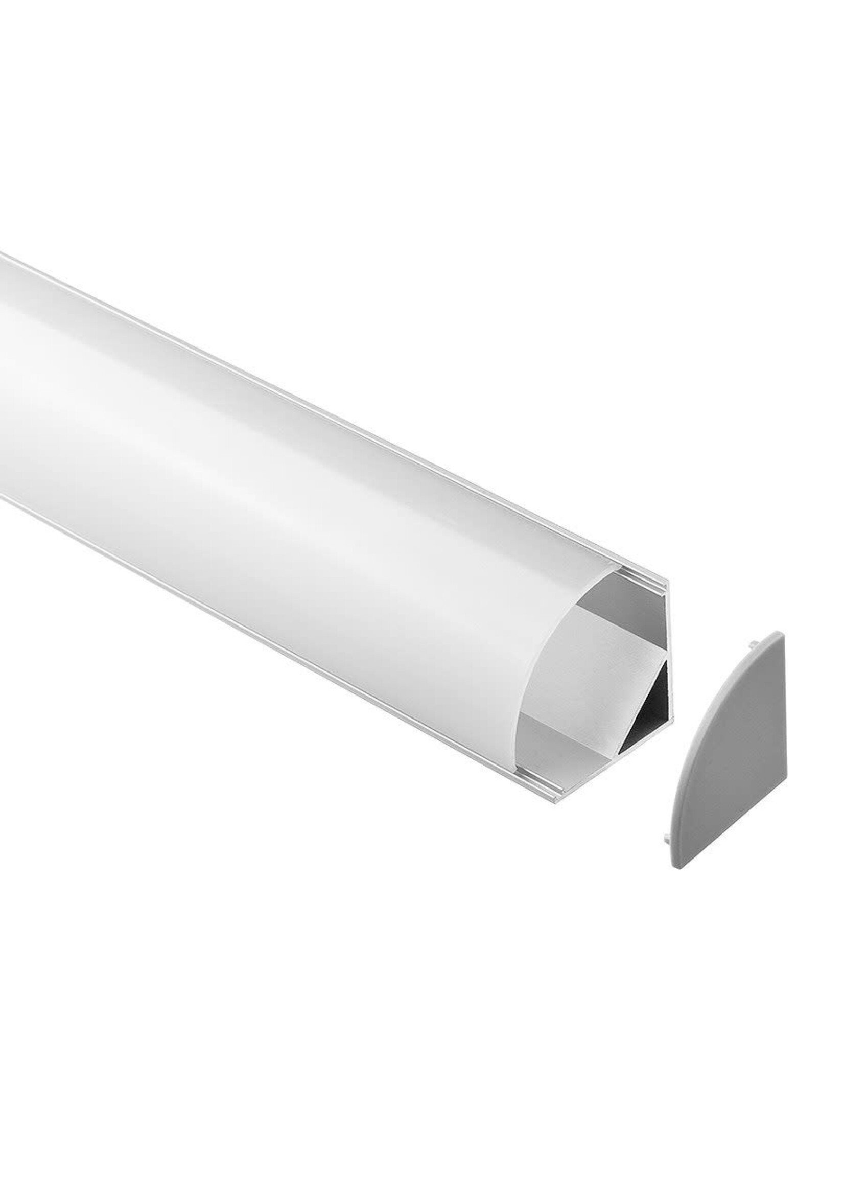 LUMBRA LBA-3030-R 1 METER ALUMINUM CHANNEL