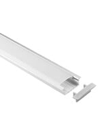 LUMBRA LBA-TL-2001 ALUMINUM CHANNEL 1 METER