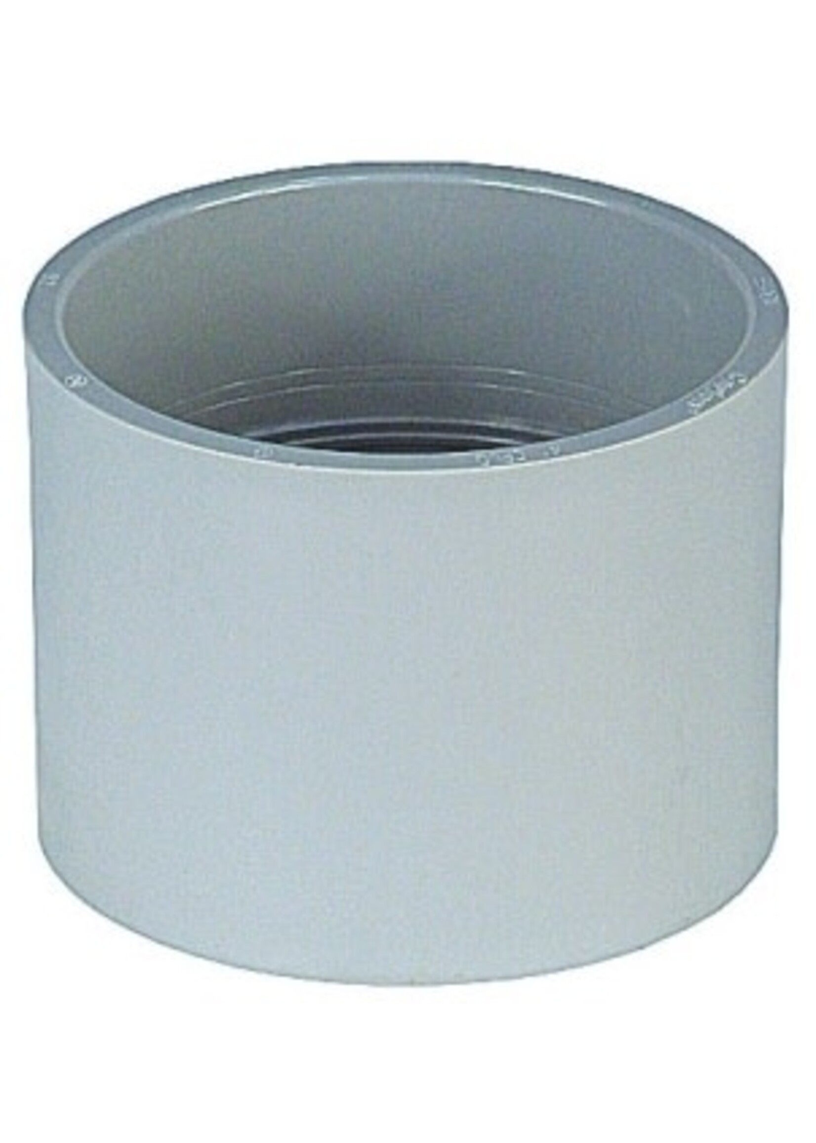 PECO COUPLING PVC  4"