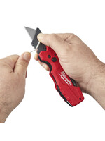 MILWAUKEE MILWAUKEE FASTBACK™ 6IN1 Folding Utility Knife/48-22-1505