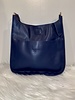 Ahdorned Faux Leather Bag