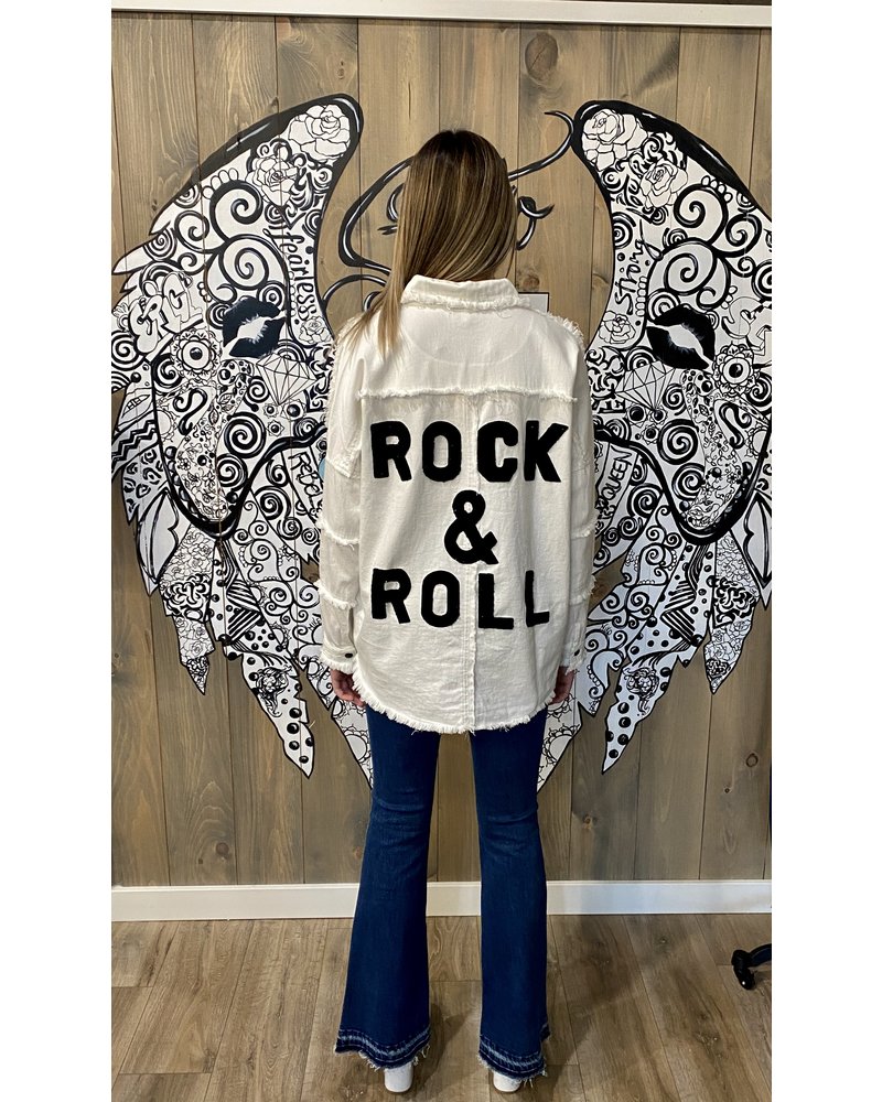 Elan Vintage Rock n Roll Jacket