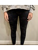 Spanx Dark Camo Leggings