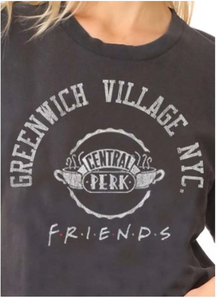 Prince Peter Collection The Greenwich Village Tee