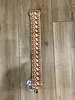 Ahdorned Abstract Straps